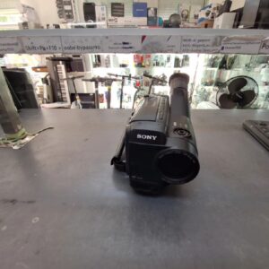 Sony Ccd-tr330e Pal Handycam Video 8 | Umschalter Power fehlt | ohne Garantie | Zustand: Schlecht