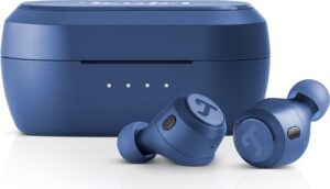 Teufel Real Blue TWS 3 Steel Blue | Zustand: Sehr Gut