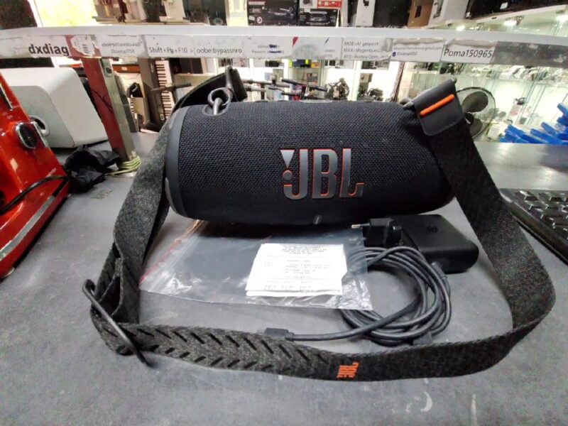 JBL Xtreme 3 | Ladegerät | 2 Jahre Garantie mit org. Rechnung(329 |99¬ ) vom 31.07.2025 | Zustand: Sehr Gut – Bild 2