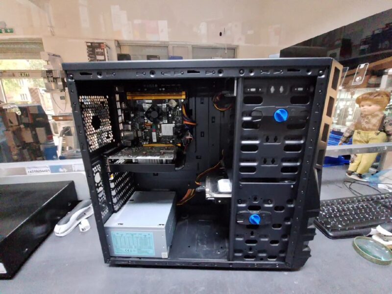 Gaming Pc Amd10-5745M, Gtx1050 | 8Gb Ram | 932Gb HDD | Zustand: Gut – Bild 2