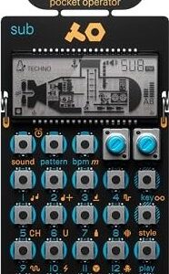 Teenage Engineering Po-14 Sub | mit org. Rechnung vom 26.09.2025 | Zustand: Wie Neu