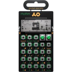 Teenage Engineering Po-12 Rhythm |  | mit org. Rechnung vom 26.09.2025 | Zustand: Wie Neu