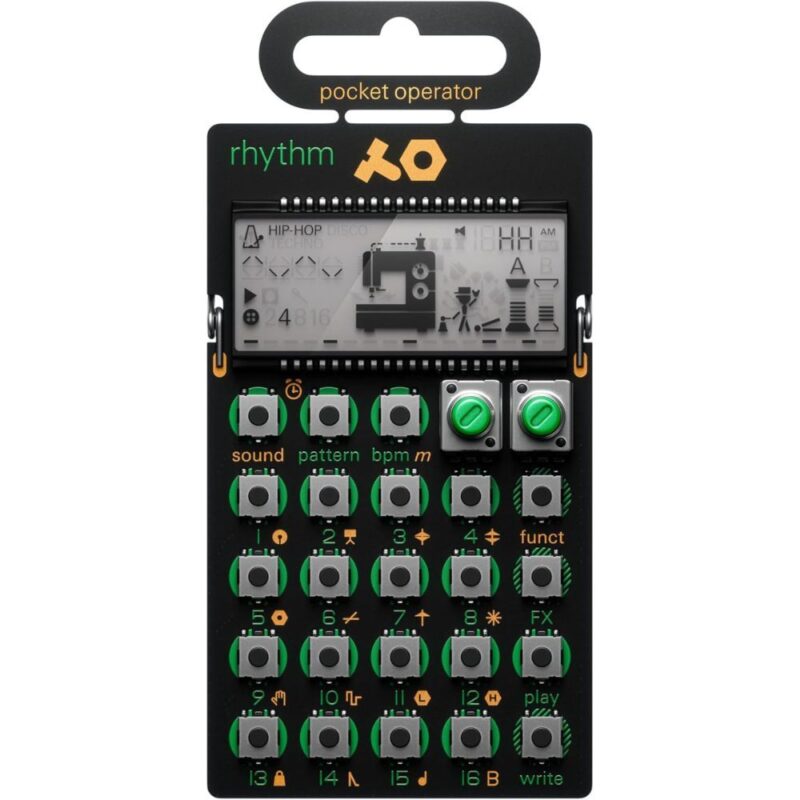 Teenage Engineering Po-12 Rhythm |  | mit org. Rechnung vom 26.09.2025 | Zustand: Wie Neu