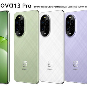 Huawei Nova 13 Pro | mit Originalverpackung | SimLock: Frei | Zustand: Wie Neu | Farbe: schwarz