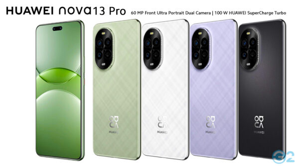 Huawei Nova 13 Pro | mit Originalverpackung | SimLock: Frei | Zustand: Wie Neu | Farbe: schwarz
