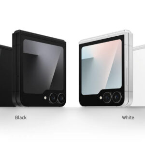 Samsung Galaxy Z Flip7 FE 128GB | Versiegelt | SimLock: Frei | Zustand: Neu | Farbe: schwarz