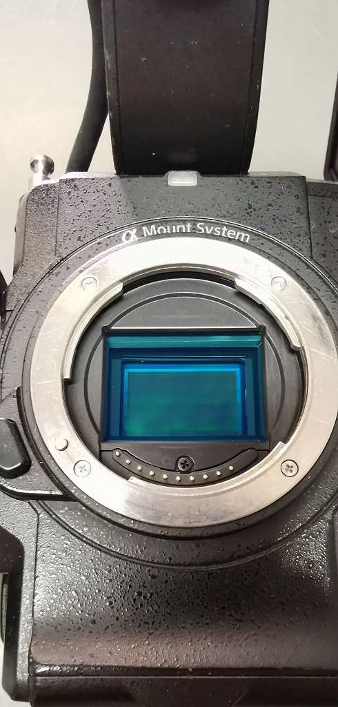 Sony PXW-FS5 4K Super 35mm XDCAM, Camcorder + 3 Akkus, E-Mount | Zustand: Gut – Bild 3