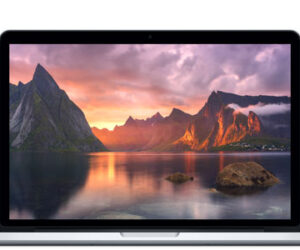 MacBook Pro 15 Retina (Mid 2015), 2.2 GHz Quad-Core i7, 16 GB RAM, 256 GB SSD, Intel Iris Pro. Ladekabel abgenutzt. | Zustand: In Ordnung