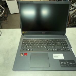 Acer Aspire 3 A315-23 Series, AMD Ryzen 3 3250U | 8GB RAM | 256GB SSD | 15.6" Full HD (1080p) | Win10, schwarz | Zustand: Gut