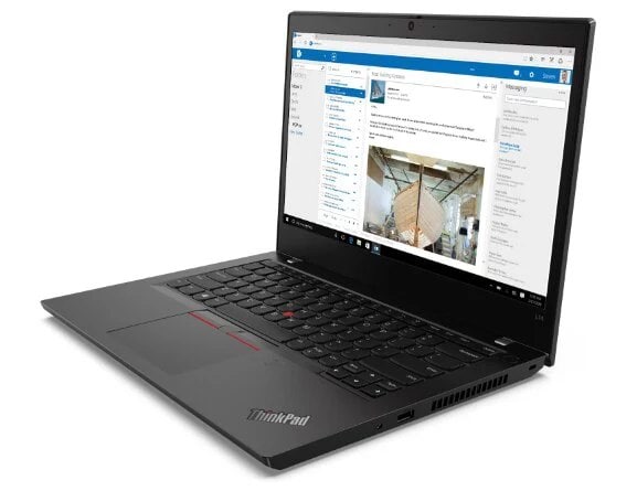 Lenovo ThinkPad L14 Gen 2, Intel Core i3-1115G4 | 8GB RAM | 256GB SSD | 14 Zoll Display | Zustand: Sehr Gut – Bild 2