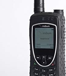 Iridium Extreme 9575, Robustes Satellitentelefon (IP65, GPS, SOS-Taste). Display mit sichtbaren Kratzern | Gebrauchsspuren. | SimLock: Frei | Zustand: Gut | Farbe: schwarz | Akku: Gut