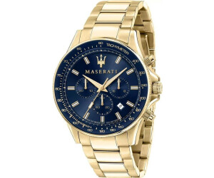 Maserati Herren Uhr  | Maserati R8823140004 Sfida Automatik Limited Edition Herrenuhr 44mm 10ATM | mit Originalverpackung | Zustand: Wie Neu