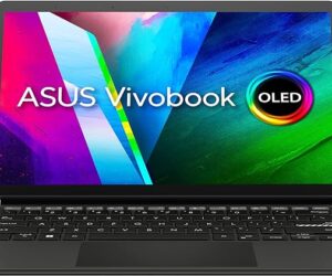 ASUS Vivobook 13 Slate OLED T3300K, 13.3" FHD OLED 2-in-1, Pentium Silver N6000, 4GB RAM, Windows 10 Home, QWERTZ Tastatur | Zustand: Sehr Gut