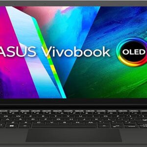 ASUS Vivobook 13 Slate OLED T3300K, 13.3" FHD OLED 2-in-1, Pentium Silver N6000, 4GB RAM, Windows 10 Home, QWERTZ Tastatur | Zustand: Sehr Gut