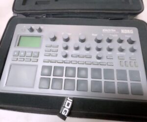 Korg Electribe 2, Groovebox | Synthesizer mit 16 Parts, 409 Oszillator-Wellenformen. Ableton Live Export. | Zustand: Sehr Gut