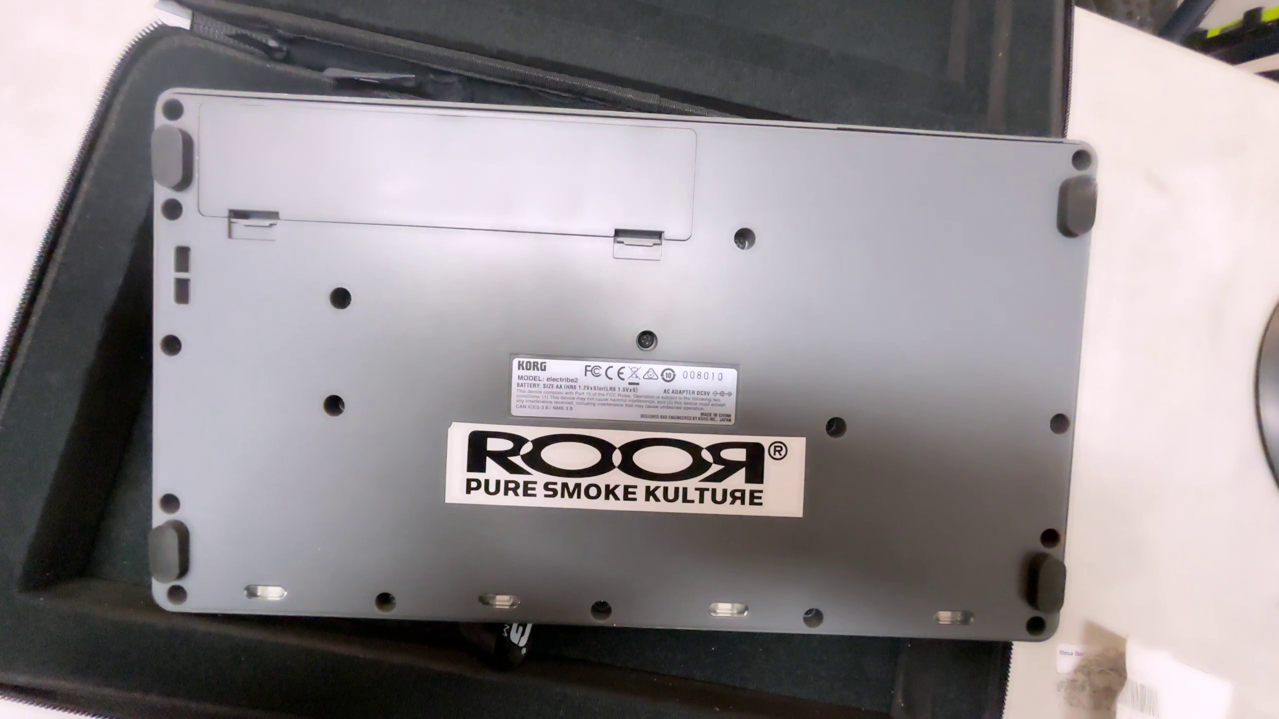 Korg Electribe 2, Groovebox | Synthesizer mit 16 Parts, 409 Oszillator-Wellenformen. Ableton Live Export. | Zustand: Sehr Gut – Bild 2