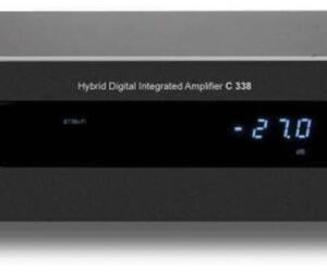 NAD C338, HybridDigital Vollverstärker, 2x 50W, Chromecast built-in, Bluetooth, MM Phono-Eingang, Subwoofer Out. | Zustand: Gut