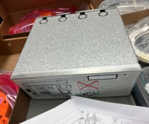 KONE KRM SIGV2 KM770220G01, mit Originalverpackung mit Zubehör inkl. FIAMM FG20201 Blei-Akku 12V 2,0Ah. | Zustand: Wie Neu