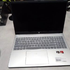 HP 15-fc0900ng, AMD Ryzen 5 7520U | 16GB RAM | 512GB SSD | 15,6" FHD | Win 11 Home | Taste E beschädigt | Zustand: Gut