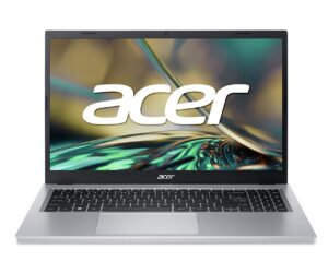 Acer Aspire 3 15 i3-N305, 8GB LPDDR5 RAM | 256GB SSD | 15.6" Full HD | Intel UHD Graphics | Zustand: Sehr Gut