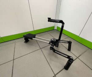 Walimex Pro Video Rig Mutabilis Action, Set - Professionelles Film Rig | Zustand: Gut