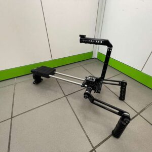 Walimex Pro Video Rig Mutabilis Action, Set - Professionelles Film Rig | Zustand: Gut