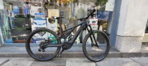 Specialized Levo Comp 29 NB BLK/BLK  | E-Bike | Sitze M | 2170 km  | Ladegerät  | mit org. Rechnung vom 06.05.2020