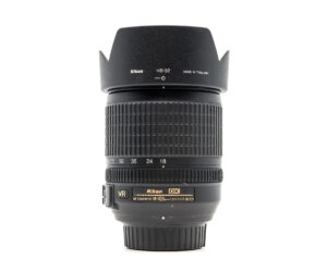 Nikon AF-S DX Nikkor 18-105mm, f 3.5-5.6G ED VR Objektiv  | Zustand: Sehr Gut