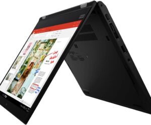 Lenovo ThinkPad L13 Yoga G4, AMD Ryzen 7 PRO 7730U, 16GB RAM, 256GB SSD, 13.3" WUXGA Touch, 2-in-1, DE | Zustand: Sehr Gut