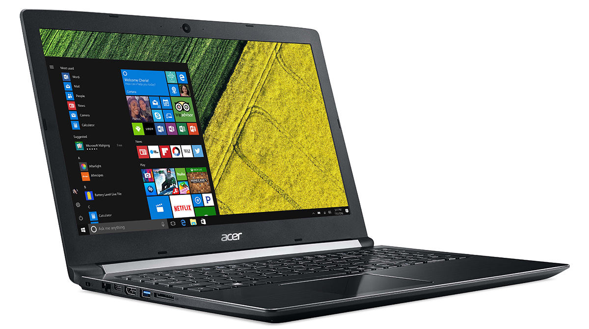 Acer Aspire 5 A515-51G, i7-8550U | 8GB RAM | 256GB SSD | Nvidia GeForce MX150 | 15.6" Display | Zustand: Sehr Gut – Bild 3