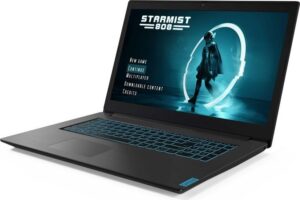Lenovo Gaming L340-17irh | i7-9300H | 8GB RAM | 512GB SSD | GTX 1650 | Win10 | Defekt - ohne Garantie | Zustand: Schlecht