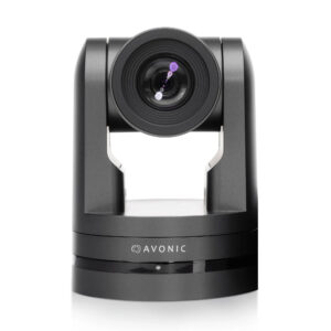 Avonic AV-CM70-IP-B PTZ Kamera Full HD, 20x Zoom, inkl. Fernbedienung. | Zustand: Sehr Gut