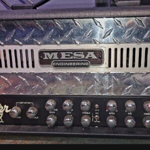 Mesa Boogie Dual Rectifier Solo Head 100  | Zustand: Sehr Gut