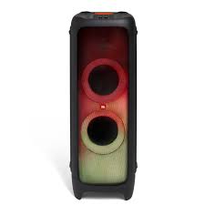 JBL PartyBox 1000, Kraftvoller Party-Lautsprecher mit 1100W Peak-Leistung, dynamischer Lichtshow und DJ-Pads.