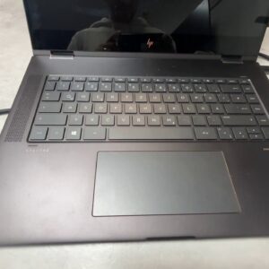 Hp 15-bl081ng | Intel Core i7-7500U |  16GB RAM |  512 GB SSD |  GeForce 940MX 2GB. Display Tauch. Windows 10 | Zustand: Gut