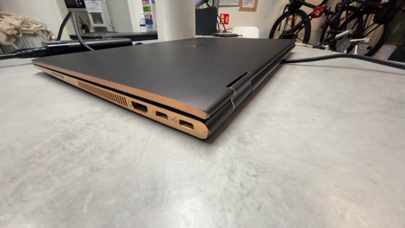 Hp 15-bl081ng | Intel Core i7-7500U |  16GB RAM |  512 GB SSD |  GeForce 940MX 2GB. Display Tauch. Windows 10 | Zustand: Gut – Bild 6