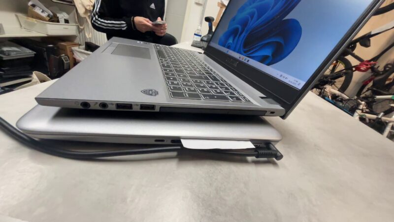 Captiva Nj51 11tg gen | Core i3-1115G4 |  16GB RAM |  1TB SSD |  | Zustand: Sehr Gut – Bild 5