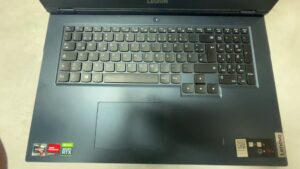 Lenovo legion 5 17ach6h | AMD Ryzen7 5800H |  16GB RAM |  1TB SSD |  RTX3070. | Zustand: Sehr Gut