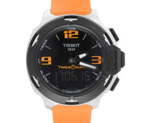 Tissot T-race Touch T081420 A Uhr | mit Originalverpackung
Touch funktioniert nicht ! | Zustand: Gut