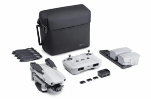 DJI Mavic Air 2 Drohne + 3 Akkus, Ladegerät & Tasche | Zustand: Sehr Gut
