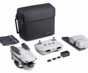 DJI Mavic Air 2 Drohne + 3 Akkus, Ladegerät & Tasche | Zustand: Sehr Gut