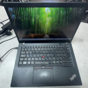 Lenovo T480s I5-8350u  | Intel Core i5-8350 | 24 GB RAM | 256 GB SSD |  Windows 11 | Zustand: Sehr Gut