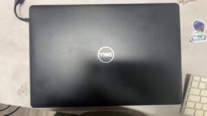 Dell Ispiron 15 3000 | Core i5-1035G1 |  8GB RAM |  256GB SSD |  NVIDIA Geforce | Zustand: Sehr Gut