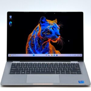 Dell Latitude 5540 (15.6" FHD), i5-1335U 16GB | 512GB SSD, Win 11 Pro, QWERTZ. Zerkratzt. Wichtig: BIOS-Passwort gesetzt! | Zustand: In Ordnung