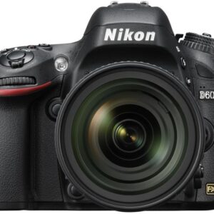 Nikon D600 + AF-S 85mm 1.8G Objektiv, Tasche, 2x Akku & Ladegerät | Zustand: Sehr Gut