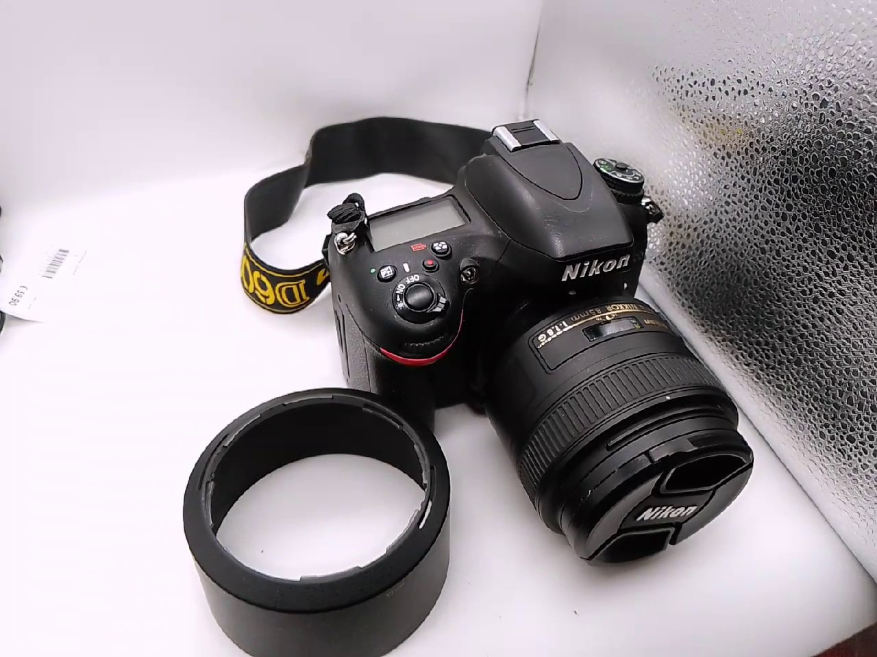 Nikon D600 + AF-S 85mm 1.8G Objektiv, Tasche, 2x Akku & Ladegerät | Zustand: Sehr Gut – Bild 2