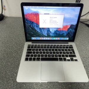 Macbook Pro 2015 13,3 Zoll | i5 2.7GHz |  8GB RAM |  128GB SSD |  Zyklen 45 | Zustand: Gut
