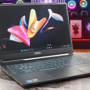 Msi Cyborg 15 A13v   |  Mit Original Verpackung  |  i5-13420H  |  16GB RAM  |  512GB SSD  |  RTX 4050 6GB  |  Windows 11 Home  |  Mit Ladegerät  | Zustand: Sehr Gut