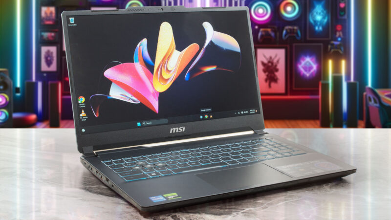 Msi Cyborg 15 A13v   |  Mit Original Verpackung  |  i5-13420H  |  16GB RAM  |  512GB SSD  |  RTX 4050 6GB  |  Windows 11 Home  |  Mit Ladegerät  | Zustand: Sehr Gut
