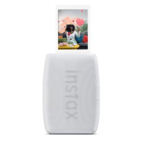 Fujifilm Instax Mini Link 3 - Clay, ite - Smartphone Drucker - mit Originalverpackung | Zustand: Gut